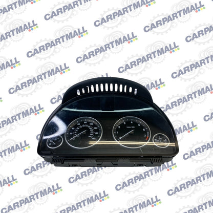 2012-2016 BMW 528I 2011-2013 BMW X3 INSTRUMENT CLUSTER SPEEDOMETER 9249343 183K