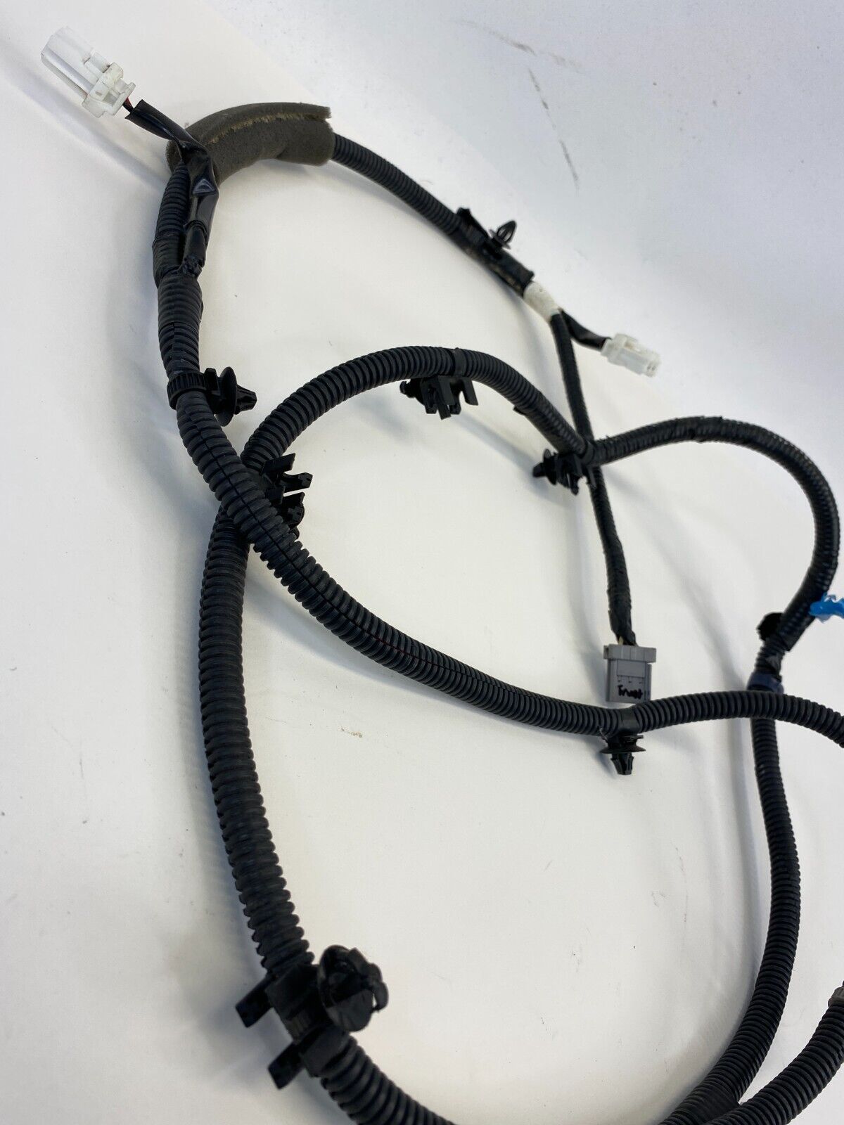 2009 09 Honda Accord Sedan Rear Trunk Lid Wire Harness Wiring OEM