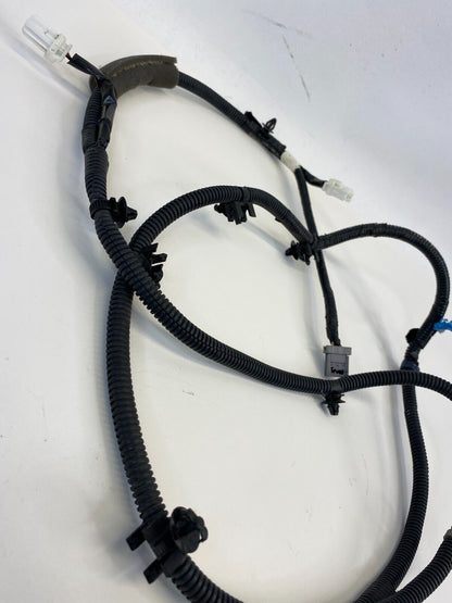 2009 09 Honda Accord Sedan Rear Trunk Lid Wire Harness Wiring OEM