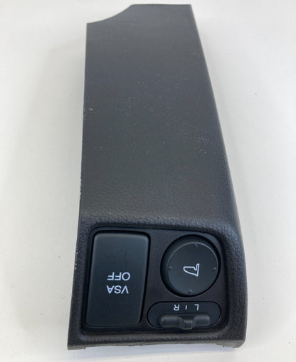 2007-2012 Acura RDX Front Left Side View Power Mirror Control & VSA Switch