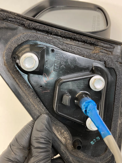 2008-2014 SCION XD PASSENGER RIGHT SIDE VIEW POWER MIRROR W/ TURN SIGNAL OEM