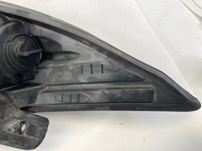 11-14 HYUNDAI SONATA FRONT LEFT DRIVER HEADLIGHT HEADLAMP HALOGEN 92101-3Q OEM