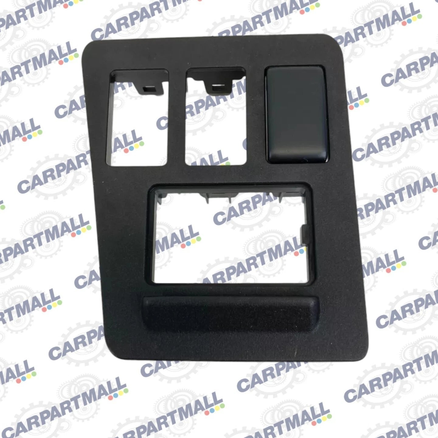 2008-2013 NISSAN ROGUE 14 15 ROGUE SELECT AWD VDC PANEL SURROUND TRIM BEZEL OEM
