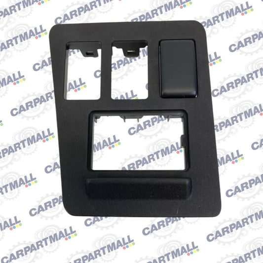 2008-2013 NISSAN ROGUE 14 15 ROGUE SELECT AWD VDC PANEL SURROUND TRIM BEZEL OEM
