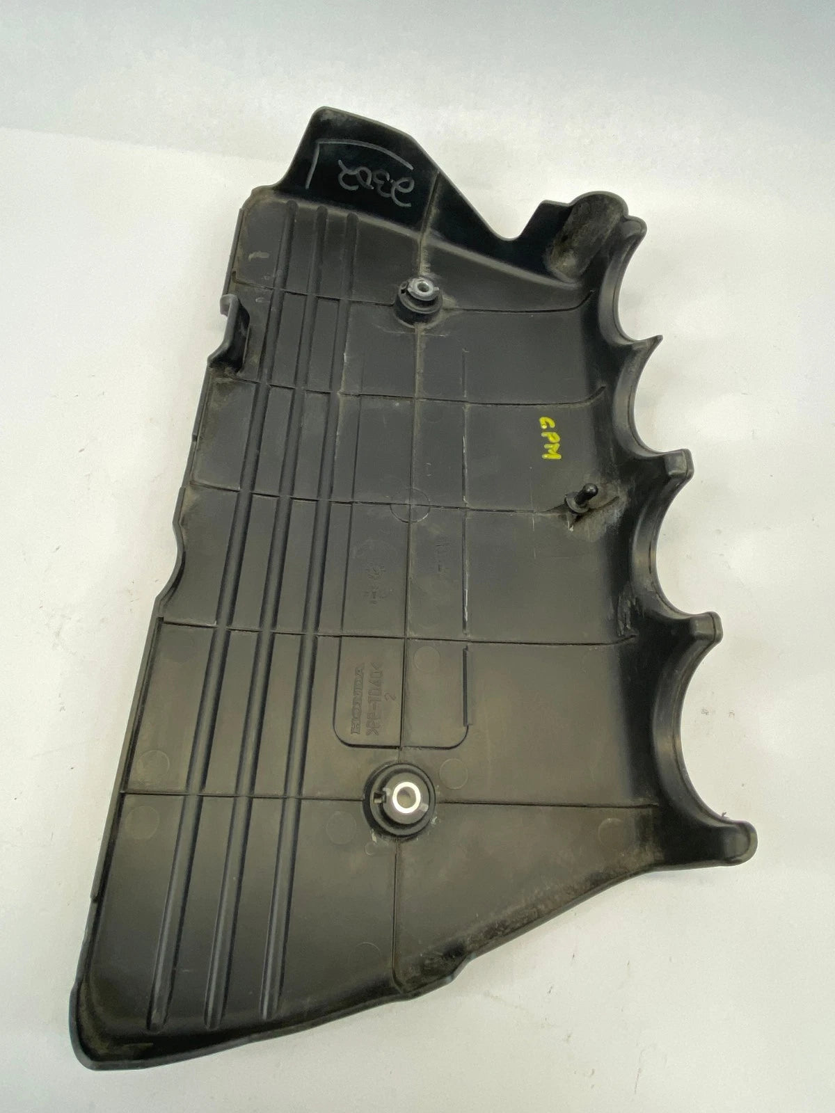 2003-2007 HONDA ACCORD 2.4L I-VTEC DOHC ENGINE PLASTIC GARNISH UPPER OEM FACTORY
