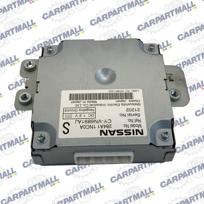 2009 2010 Infiniti G37 Sedan Rear Camera Control Module Unit 284A1-1NC0A OEM