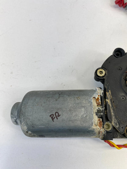 96 97 98 99 00 HONDA CIVIC SEDAN REAR RIGHT SIDE DOOR WINDOW MOTOR ASSEMBLY OEM