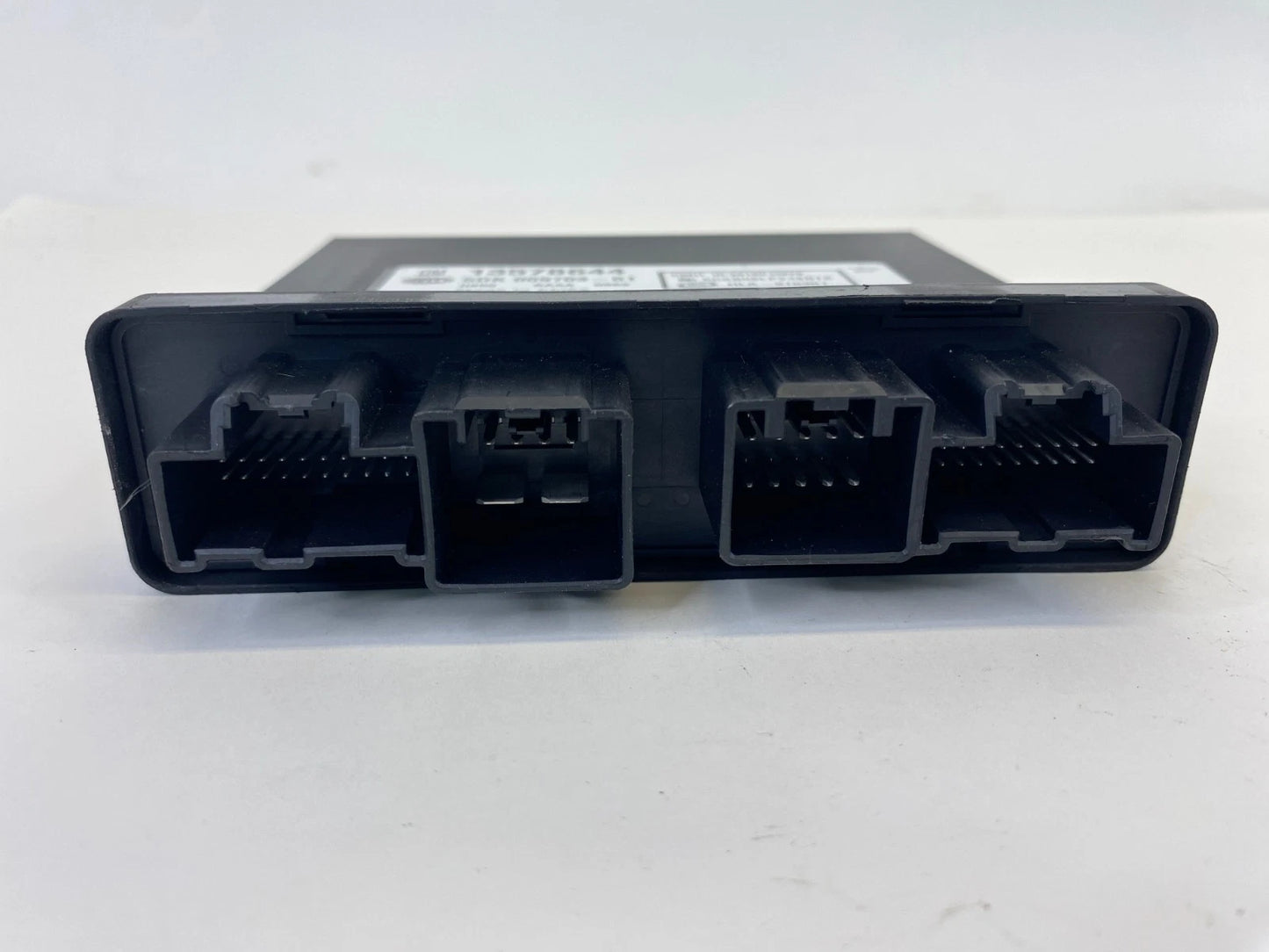 10-16 Buick LaCrosse Theft Locking Keyless Entry Control Module Unit 13578644