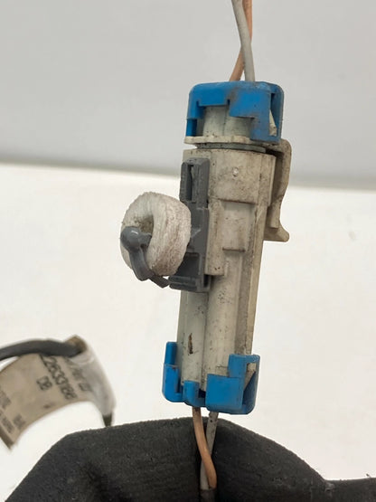 2003 03 SATURN VUE REAR LEFT DRIVER SIDE DOOR LOCK LATCH ACTUATOR 22695985 OEM