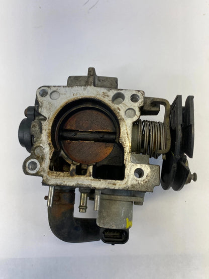 2000-2002 PONTIAC SUNFIRE 2.2L L4 A/T THROTTLE BODY THROTTLE VALVE ASSY OEM