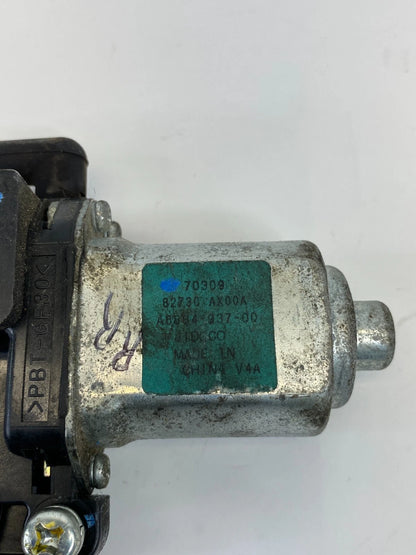 2007 08 09 10 11 2012 NISSAN VERSA REAR RIGHT SIDE DOOR WINDOW MOTOR 82730-AX00A