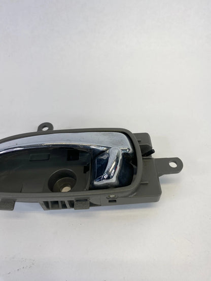 2007-2012 NISSAN ALTIMA SEDAN FRONT LEFT SIDE INTERIOR INNER DOOR HANDLE OEM