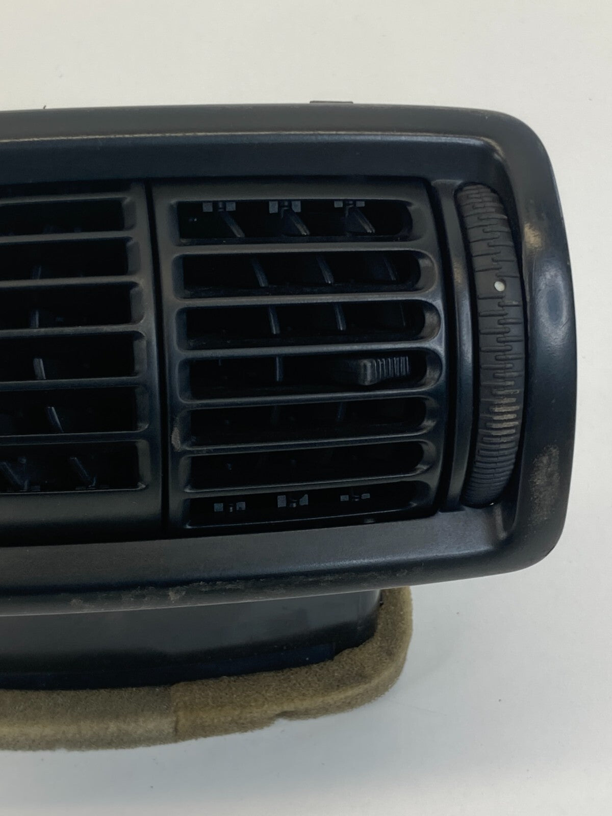 2003-2011 Saab 9-3 Center Console Rear A/C Air Vents Outlet Grille 12789734 OEM