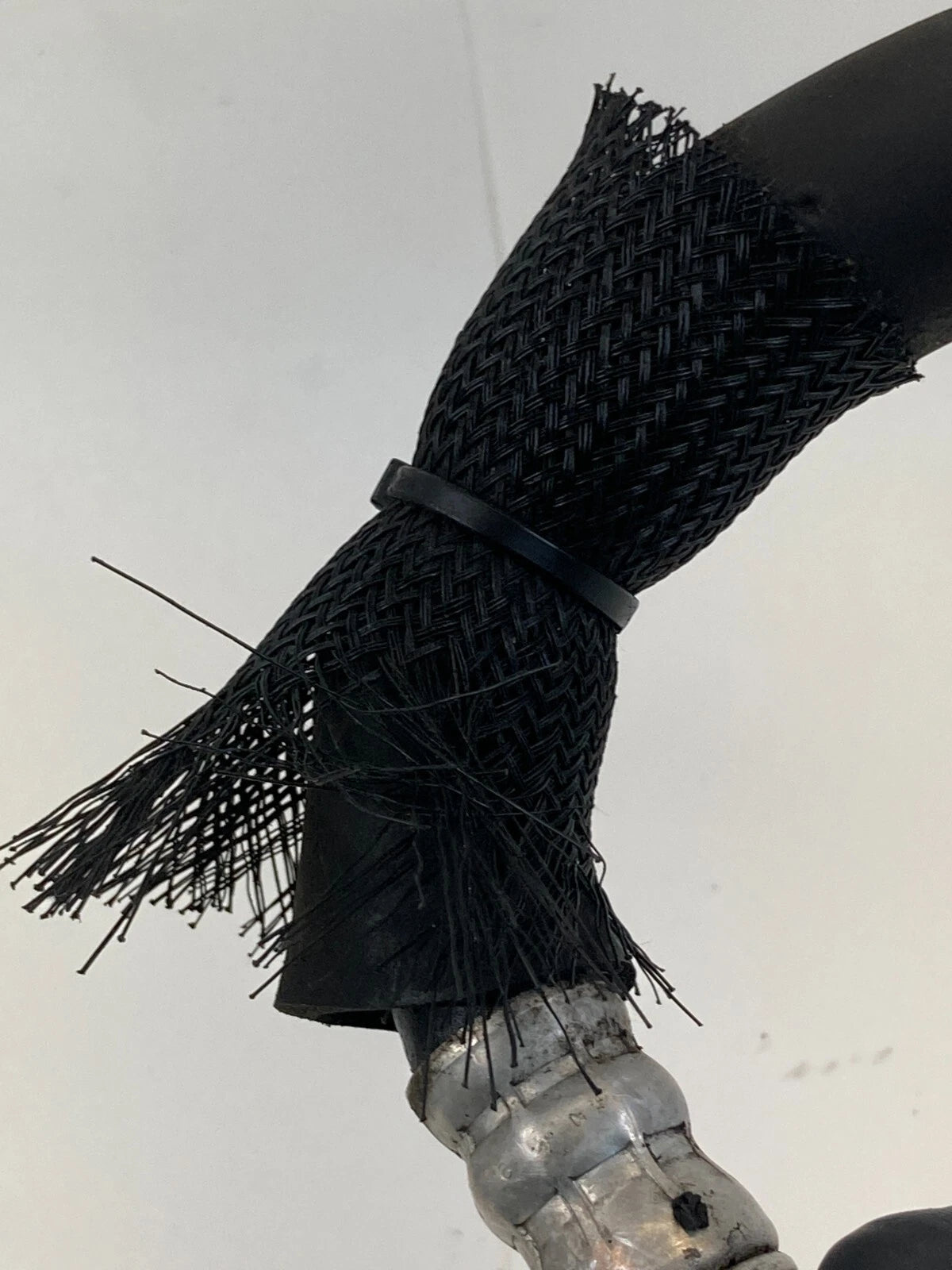 13-18 NISSAN ALTIMA 2.5L A/C HIGH PRESSURE SUCTION DISCHARGE HOSE PIPE LINE OEM