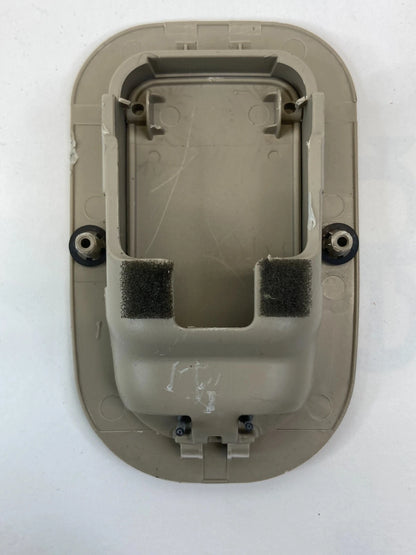 2007-2010 HYUNDAI ELANTRA SEDAN REAR BODY ANCHOR CHILD COVER BEZEL TRIM ASSEMBLY