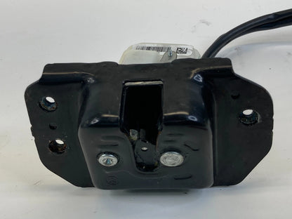 2013-2019 FORD INTERCEPTOR UTILITY REAR TRUNK TAILGATE LOCK LATCH B5A-7843102-AH