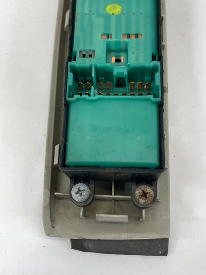 2003-2007 INFINITI G35 FRONT LEFT DRIVER MASTER POWER DOOR WINDOW SWITCH OEM