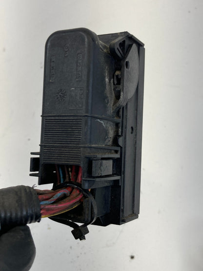 2004-2007 Volvo S40 FWD 2.4L AT ABS Anti Lock Brake Pump Plug Socket Cable OEM