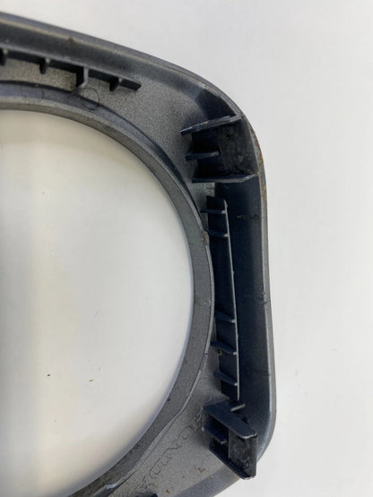 2006 07 08 09 10 2011 HONDA CIVIC CENTER CONSOLE SHIFTER BEZEL TRIM 1192281 OEM