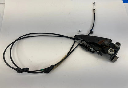 05 06 07 08 09 10 HONDA ODYSSEY REAR LEFT SLIDING DOOR LOWER ROLLER OEM