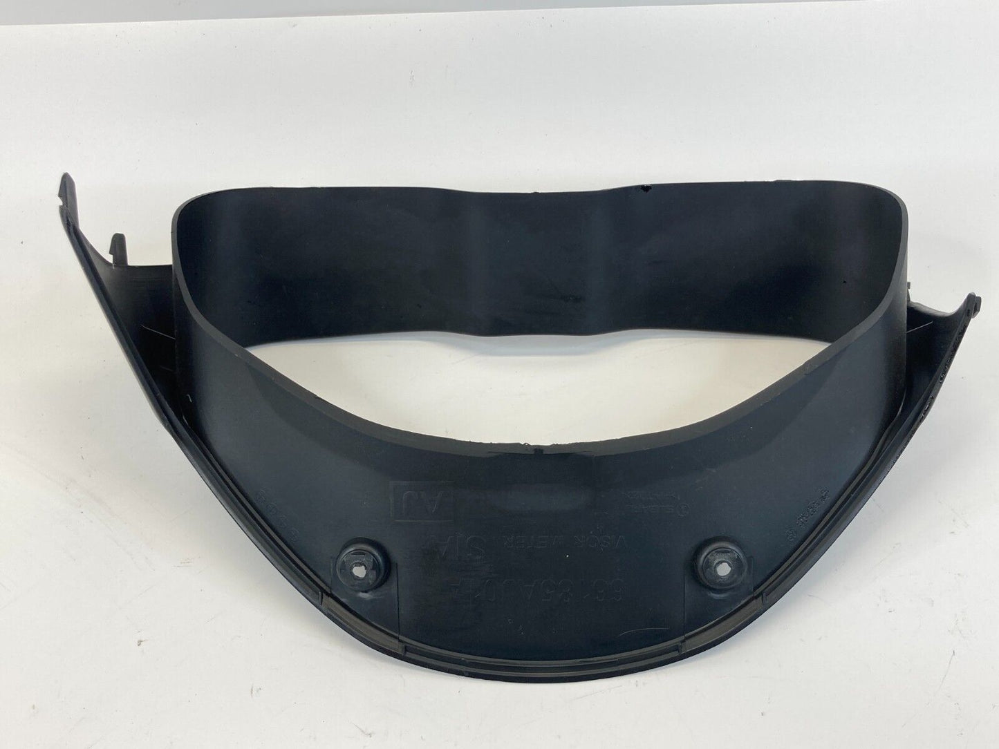 2010-2014 Subaru Legacy Speedometer Cluster Surround Visor Bezel 66185AJ01A OEM