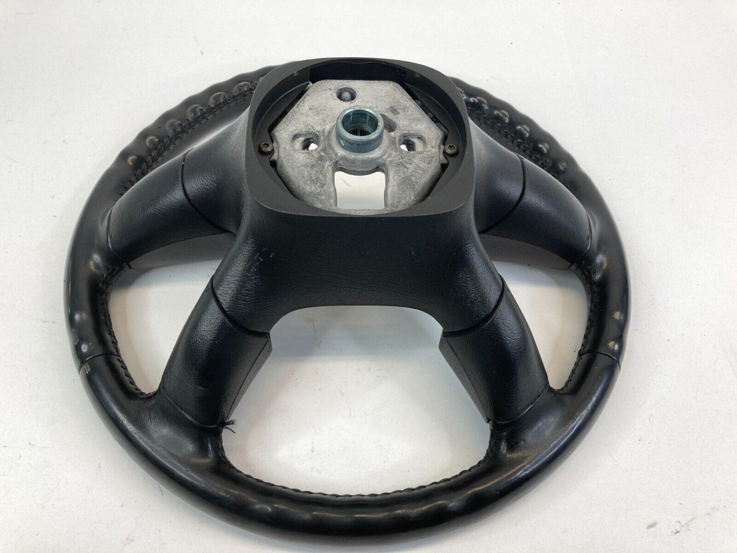 2005-2009 Saab 9-7X 97X Steering Wheel w/ Audio Switch 15252825 OEM