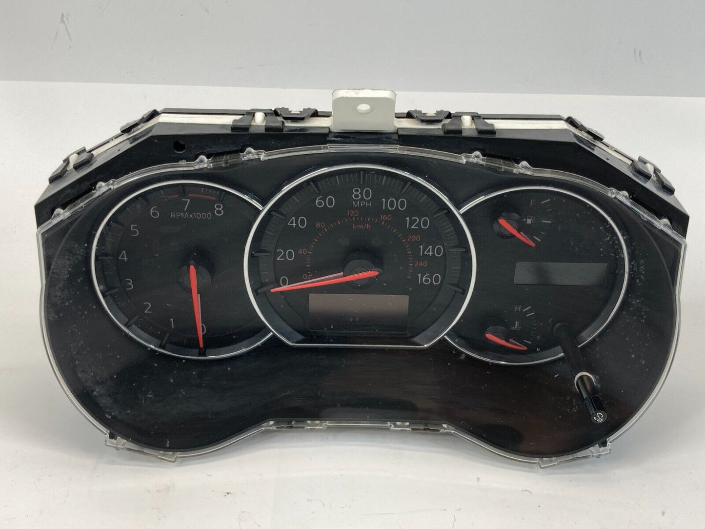 2011-2014 Nissan Maxima Dash Cluster Speedometer Gauges Unk Miles 24810-9DF0A