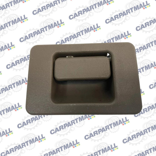 2002-2005 FORD EXPLORER GLOVE BOX LOCK LATCH HANDLE RELEASE YL2A-1006004-AAW OEM
