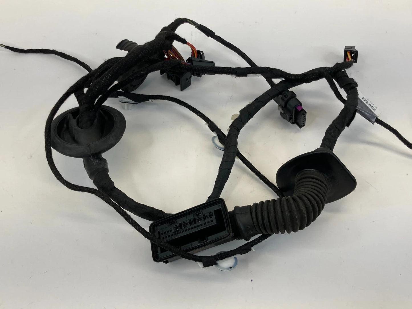 2013-2016 AUDI A4 FRONT RIGHT PASSENGER DOOR WIRE WIRING HARNESS 8K0971030AC OEM