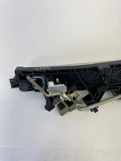 2000-2006 MERCEDES-BENZ S430 REAR LEFT SIDE EXTERIOR DOOR HANDLE ASSEMBLY OEM