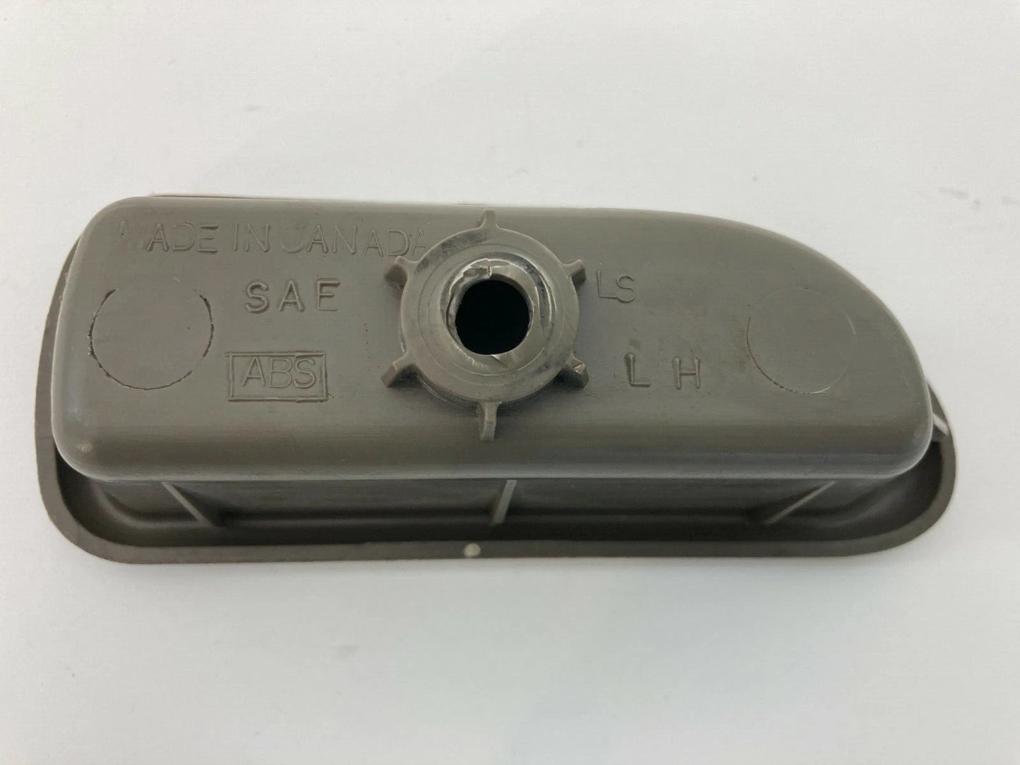 1998-2001 CHEVROLET LUMINA SEDAN REAR LEFT INNER DOOR PULL HANDLE COVER BEZEL