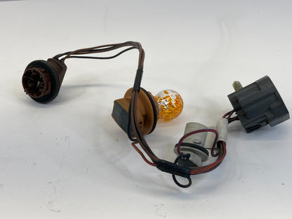 05-08 Dodge Magnum Left Turn Signal Park Light Wire Wiring Harness 61A30020402