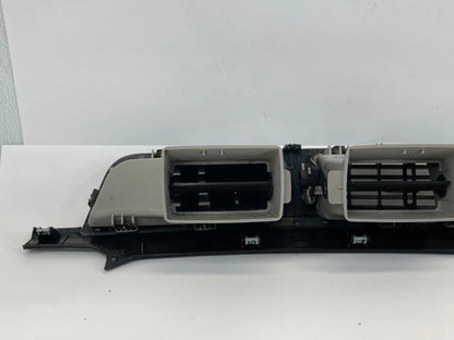 2009-2014 VOLKSWAGEN ROUTAN CENTER DASH A/C AIR VENT GRILLE TRIM MOLDING PANEL
