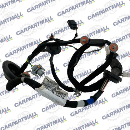 2011-2013 KIA OPTIMA REAR LEFT DRIVER SIDE DOOR WIRING HARNESS 91650-4C010 OEM