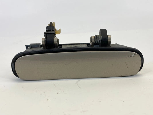 98-04 AUDI A6 QUATTRO REAR RIGHT BACK SIDE EXTERIOR DOOR HANDLE 4B2-837-886 OEM