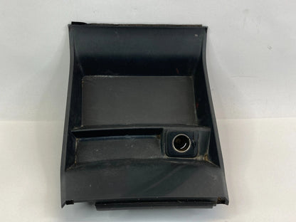 2013-2016 FORD FUSION CENTER CONSOLE STORAGE BIN TRAY TRIM COVER W/POWER OUTLET