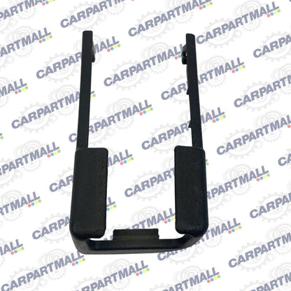 2013-2018 NISSAN ALTIMA FRONT LEFT SEAT REARWARD INNER TRACK TRIM COVER OEM