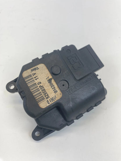 2005-2007 JEEP GRAND CHEROKEE HEATER FLAP BLEND DOOR ACTUATOR MOTOR 929585PD OEM
