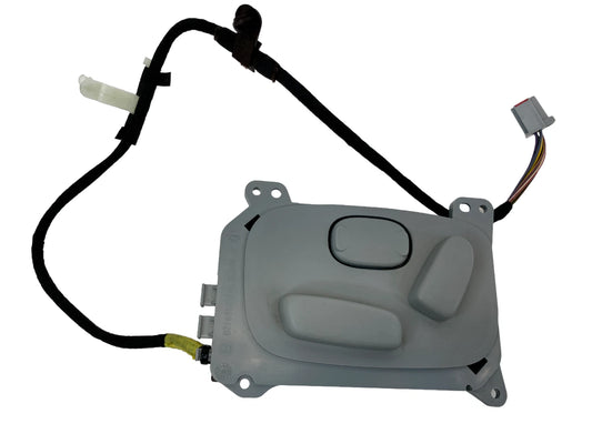 2009-2011 JAGUAR XF 4DR FRONT LEFT SEAT ADJUSTMENT CONTROL SWITCH 8X23-14B566-DA