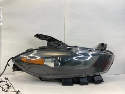 2013-2015 DODGE DART FRONT RIGHT SIDE HEADLIGHTS LAMP HALOGEN *AFTER MARKET*