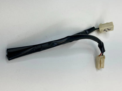 03 04 05 Mazda 6 Mazda6 Rear Left Driver Tail Light Taillight Wire Harness OEM