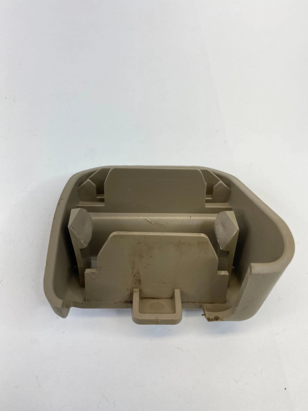 2008-2016 VOLVO XC70 FRONT LEFT SIDE SEAT TRACK RAIL TRIM COVER 30697914 OEM