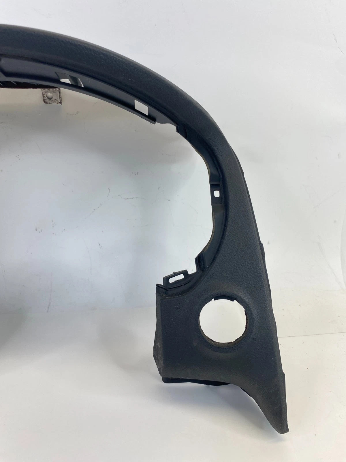 13-18 Nissan Altima Dash Left Speedometer Cluster Bezel Cover Trim 68210-3TA0A
