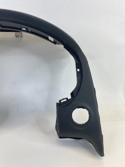 13-18 Nissan Altima Dash Left Speedometer Cluster Bezel Cover Trim 68210-3TA0A