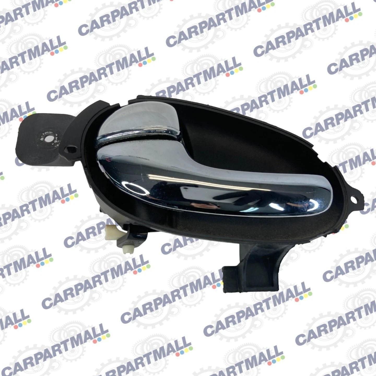 2002-2009 GMC ENVOY REAR LEFT BACK SIDE INTERIOR DOOR HANDLE 107502 OEM