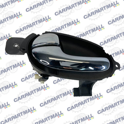 2002-2009 GMC ENVOY REAR LEFT BACK SIDE INTERIOR DOOR HANDLE 107502 OEM