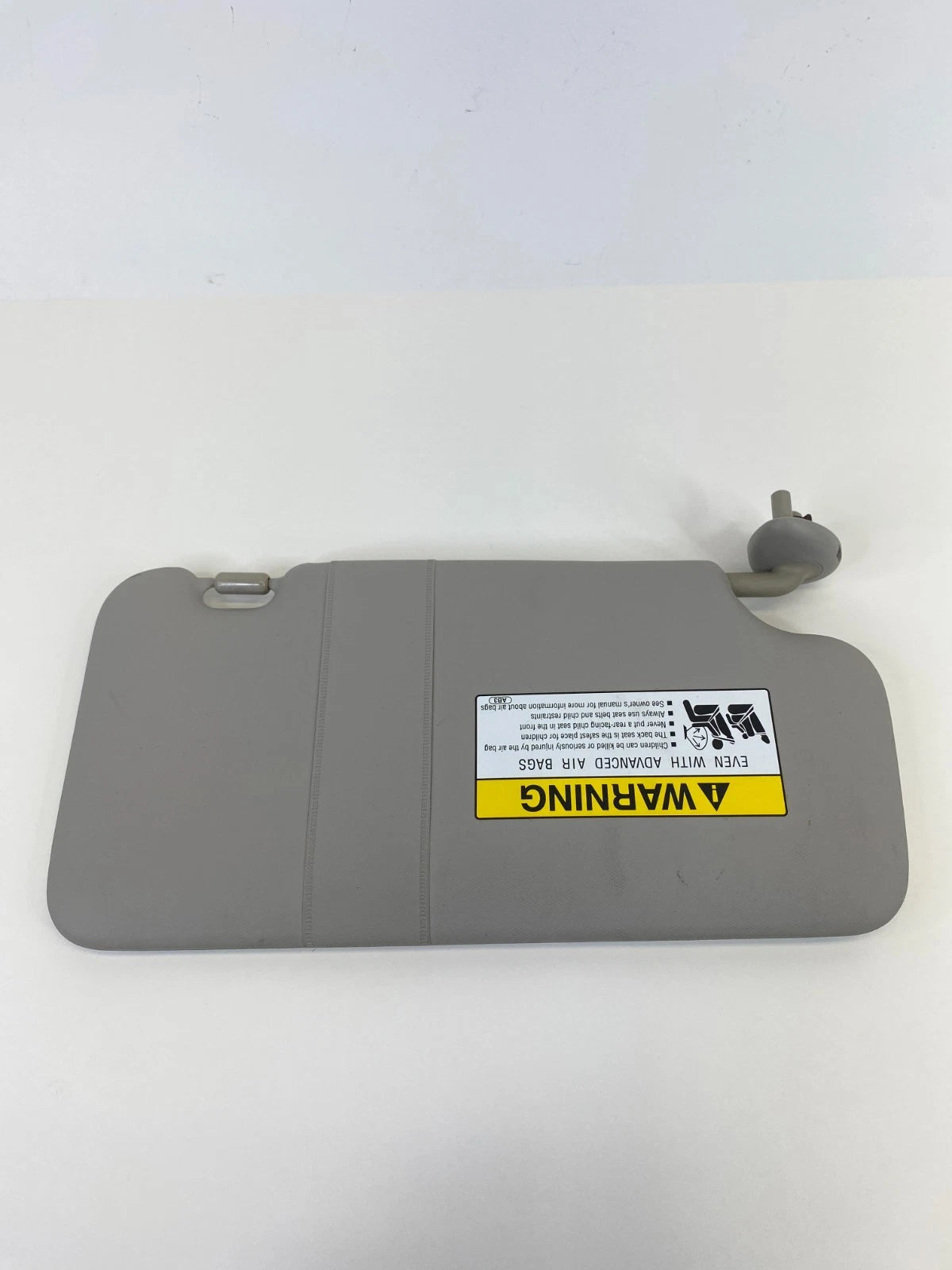 2015 2016 Honda Fit Roof Front Left Driver Side Sunvisor Sun Visor Shade OEM