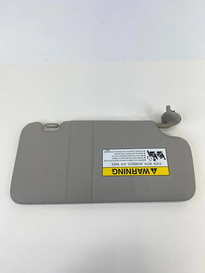 2015 2016 Honda Fit Roof Front Left Driver Side Sunvisor Sun Visor Shade OEM