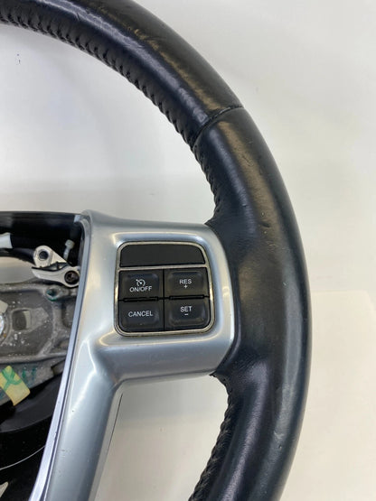 2012 2013 2014 2015 2016 CHRYSLER TOWN & COUNTRY STEERING WHEEL W/AUDIO CONTROL