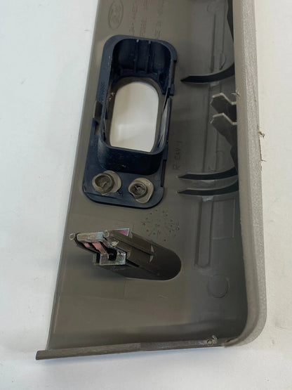 03-05 FORD EXPLORER SPORT TRAC REAR RIGHT DOOR WINDOW SWITCH BEZEL 33L2414A567A